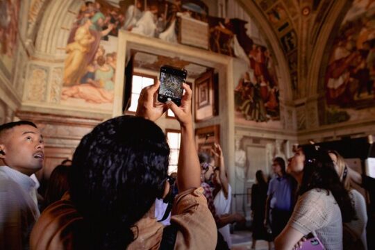 First Access Vatican: Small Group Tour Max 6 People or Private