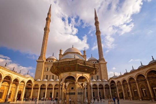 Half Day Trip To Islamic Cairo