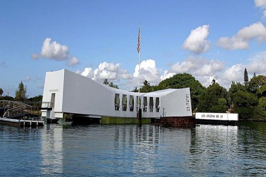 Complete Pearl Harbor Experience Tour Departing Waikiki Oahu Hotels