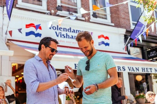 The Award-Winning Private Amsterdam Food Tour: 6 or 10 Tastings