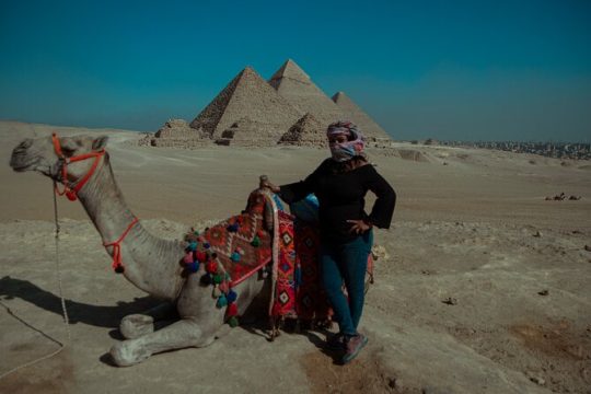 All Things To Do At Giza Pyramids , Sphinx