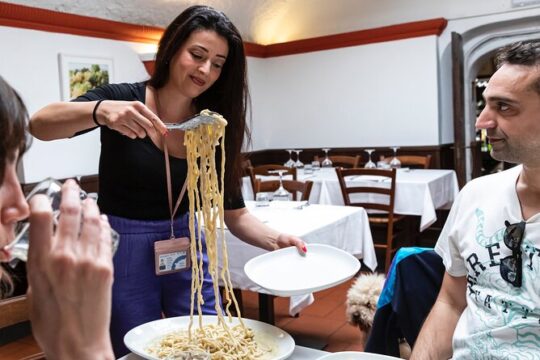 The Original Taste of Testaccio Food Tour