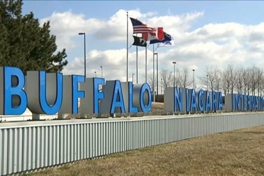 Round-Trip Private-Safe Transfer Between Buffalo Airport & Niagara Falls Canada