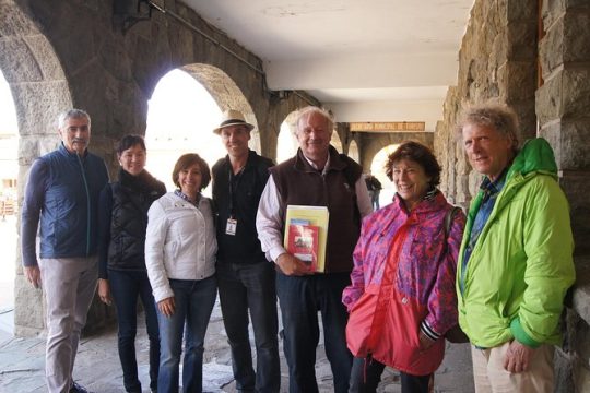 German Footprint & Nazi presence - Walking Tour in Bariloche