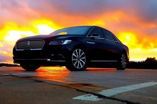 Private Sedan Transfer from Chicago Downtown to Midway airport
