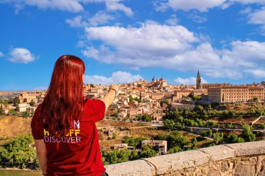 Day Trip to Toledo UNESCO World Heritage all Inclusive