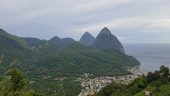 Really got to know St. Lucia 