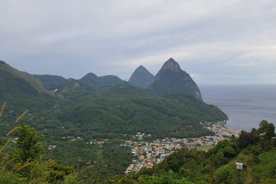 New Year’s Day long weekend in St Lucia