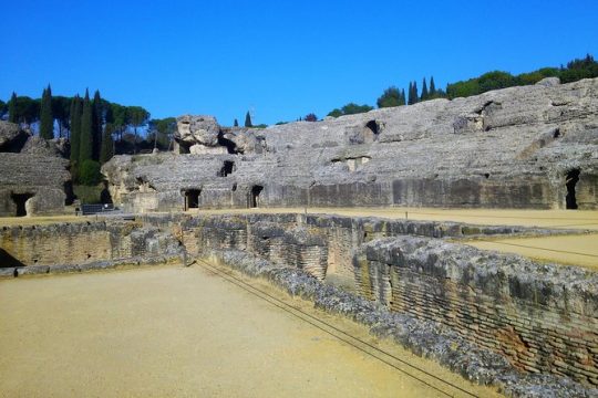 Italica Roman Ruins Tour from Seville
