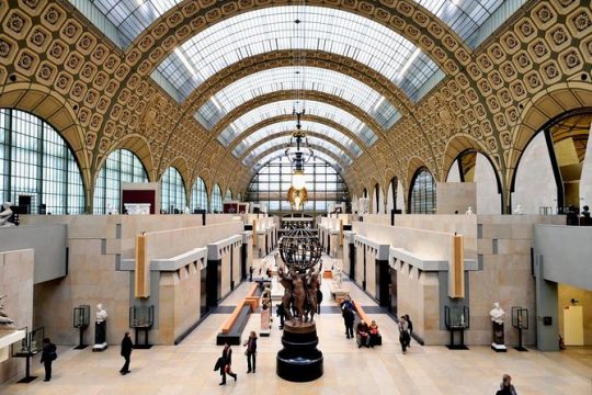 Orsay Museum Private Tour - Tickets & Local expert guide