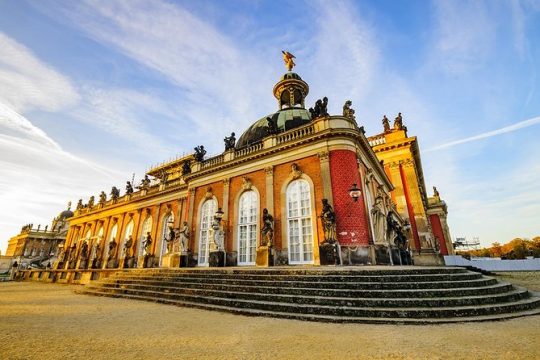 Potsdam, City of Emperors Walking Tour