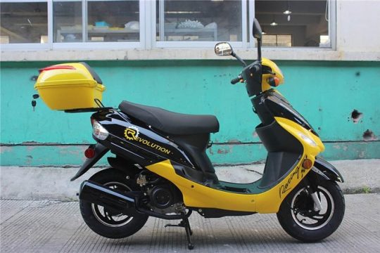 24 Hours Scooter Rentals , 1 Person
