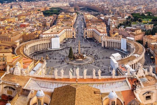 Private Exclusive Vatican Museums and Sistine Chapel Tour
