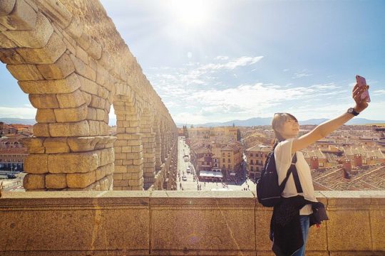 Segovia and Avila Guided Day Trip from Madrid