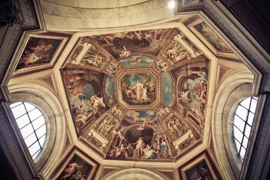 Semi-Private Tour: Vatican, Sistine & St. Peter's & Pickup