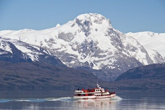 Puerto Natales: Balmaceda and Serrano Glacier navigation