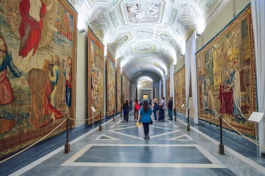 V.I.P. Small Group Vatican Museums & Sistine Chapel Tour