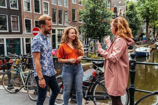 Highlights & Hidden Gems With Locals: Best of Amsterdam Private Tour