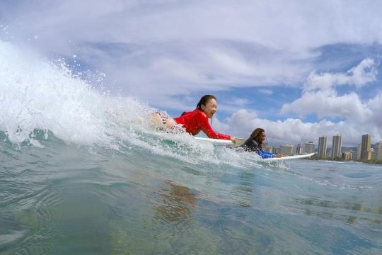 Bodyboarding - Exclusive Group Lessons - Waikiki, Oahu