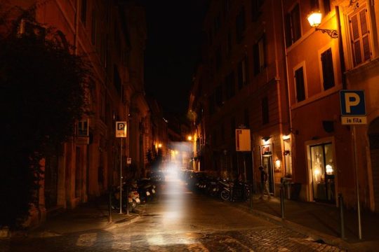 Haunted Rome Ghost Tour - The Original