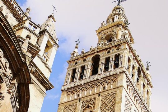 Cathedral & Giralda of Seville Exclusive Group, max. 8 travelers