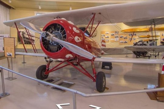 Skip the Line: Waco Air Museum General Admission Ticket