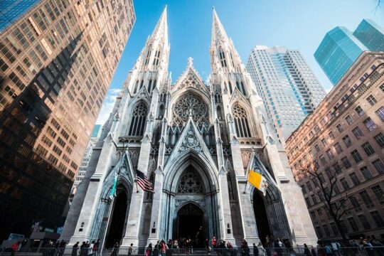 St Patrick's Cathedral Official Audio Tour