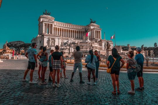 Rome Guided Walking Tour