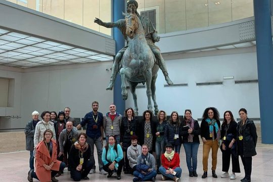 Private Tour - Capitoline Museums