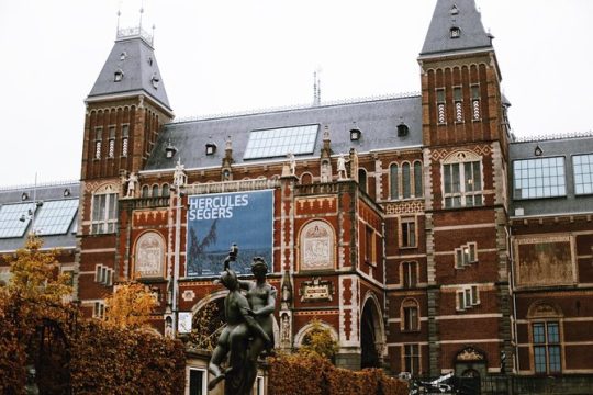Rijksmuseum & Van Gogh Museum Exclusive Guided Tour (Reserved Entry Included!)
