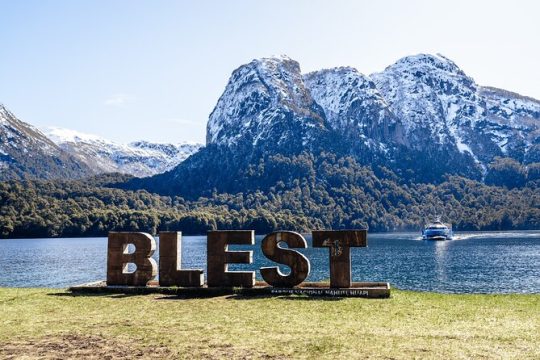 Puerto Blest Sightseeing Cruise and Waterfalls Hike from Bariloche