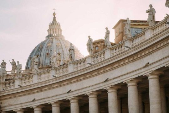 Exclusive Private Tour: Vatican Museums, Sistine Chapel and St Peter's Basilica