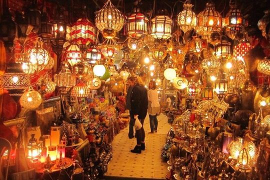 Private Souks Shopping Tours