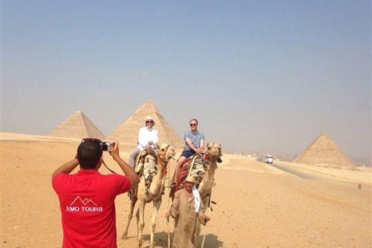 Best Cairo Tours Visit to Giza Pyramids