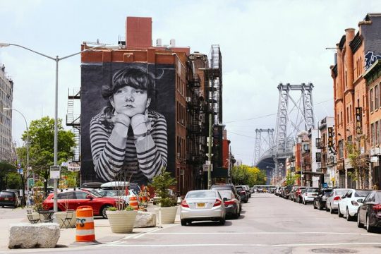Brooklyn Outdoor Escape Game: The Land of Street Art