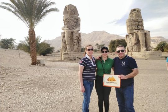 New Year’s Day long weekend in Luxor
