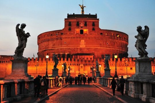 Angels & Demons of Rome: Illuminati Outdoor Escape Game