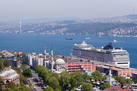 Istanbul Private Departure Port Transfer
