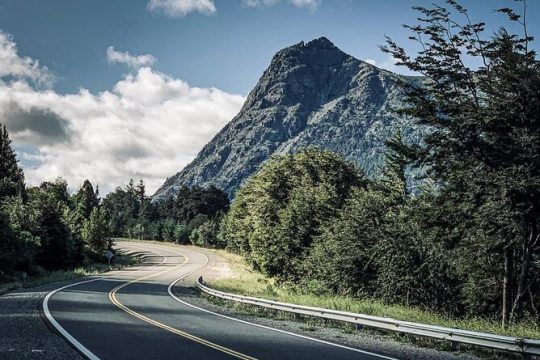 From Bariloche: San Martín de los Andes by The 7 Lakes Route