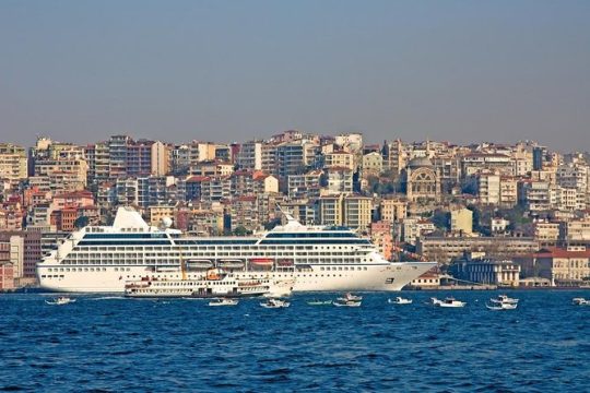Istanbul Private Arrival Port Transfer