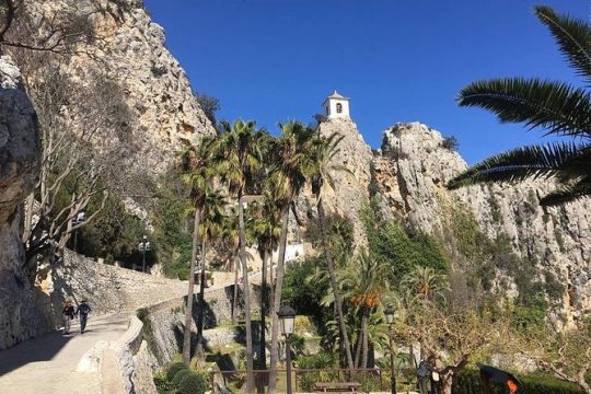 Day Trip to Guadalest from Benidorm