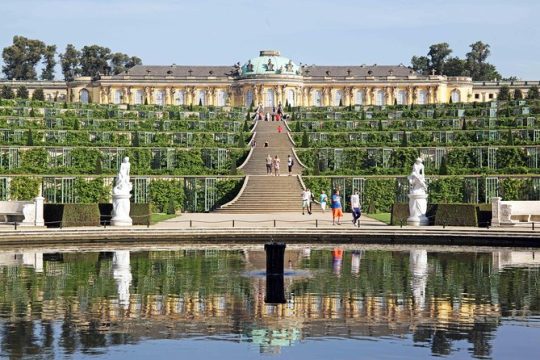 Private Tour: Potsdam Day Trip from Berlin
