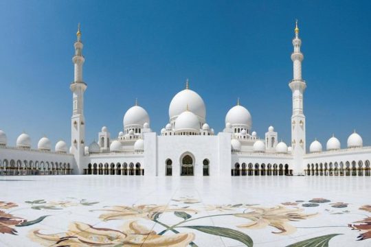Private Abu Dhabi Tour From Dubai