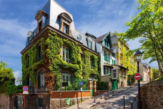 Romantic Paris: Lost Lovers in Montmartre Outdoor Escape Game