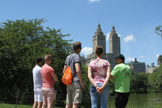 Guided Walking Tour Of Central Park