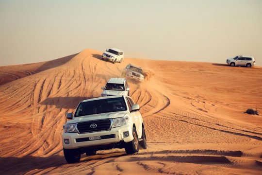 Desert Safari Experience - Arabian Safari