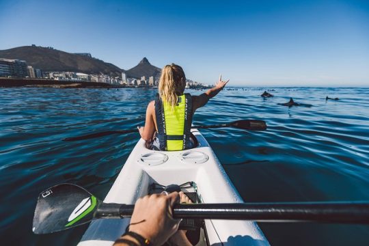 Atlantic Outlook Kayak Tour Cape Town