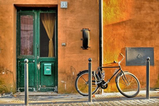 Trastevere and Rome's Jewish Ghetto Half-Day Walking Tour