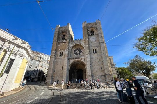 Lisbon CityTour - Alfama, Baixa, Belém with Lisbon Card