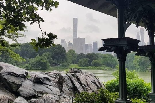 Private Scenic Central Park Walking Tour